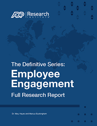 employee engagement research papers 2020